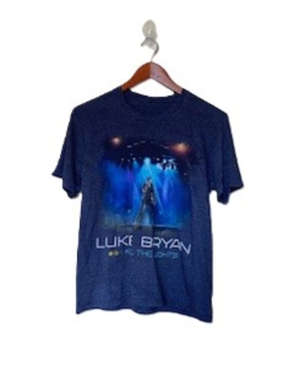Luke Bryan Concert Tee